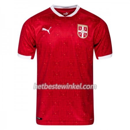 Servië Voetbalshirts Thuis 2020/21